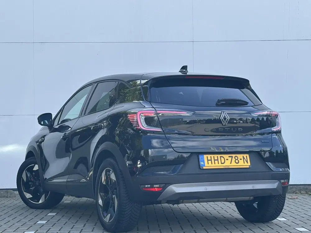 Renault Captur 1.6 E-Tech full hybrid 145 esprit Alpine uit 2025, foto 6