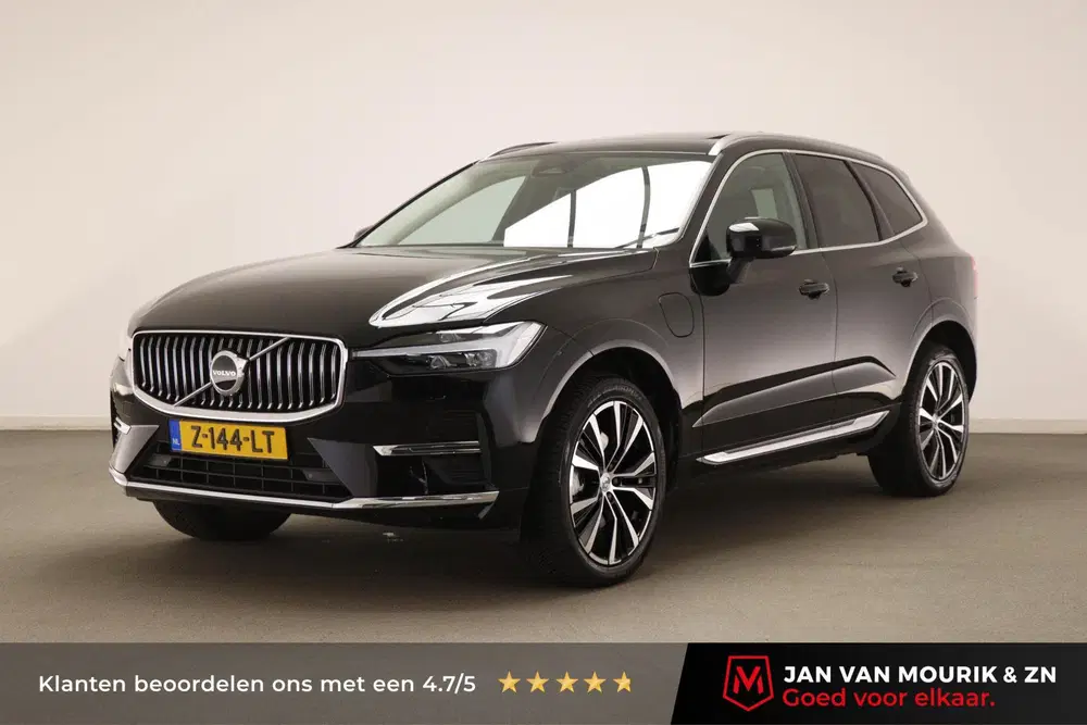 Volvo XC60 2.0 T6 Plug-in hybrid AWD Plus Bright uit 2023