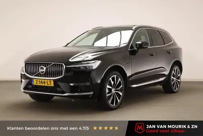 Volvo XC60 2.0 T6 Plug-in hybrid AWD Plus Bright uit 2023