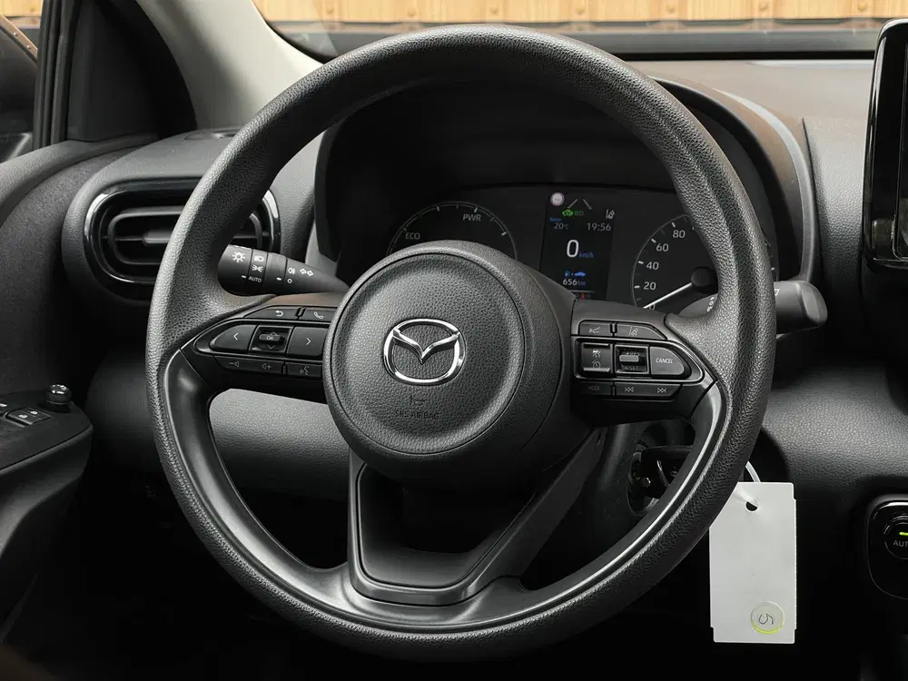 Mazda 2 Hybrid 1.5 Pure uit 2023, foto 10
