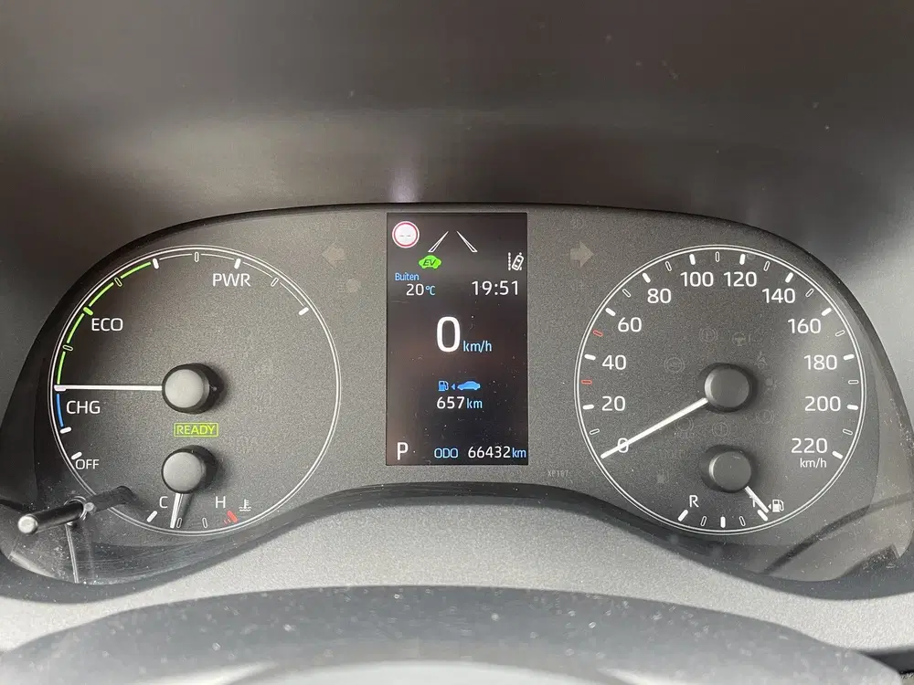Mazda 2 Hybrid 1.5 Pure uit 2023, foto 11