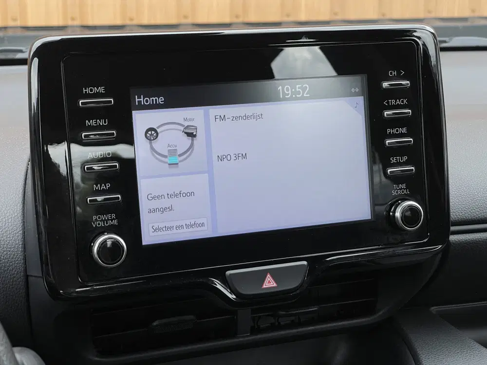 Mazda 2 Hybrid 1.5 Pure uit 2023, foto 12