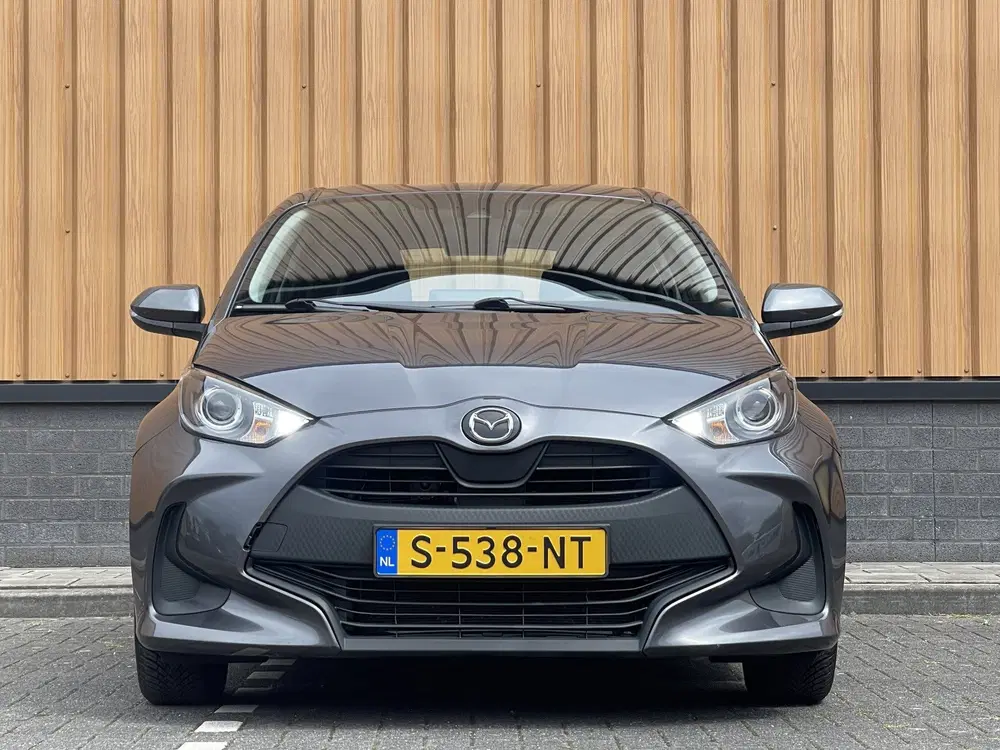 Mazda 2 Hybrid 1.5 Pure uit 2023, foto 2