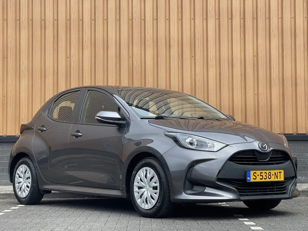 Mazda 2 Hybrid 1.5 Pure uit 2023, foto 3