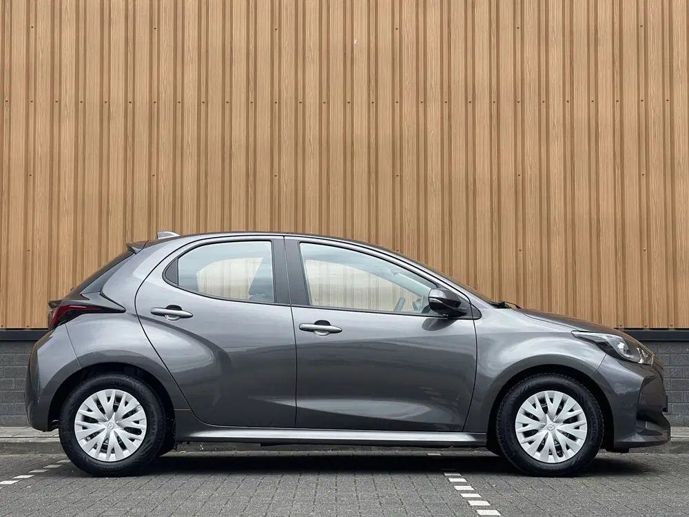 Mazda 2 Hybrid 1.5 Pure uit 2023, foto 4