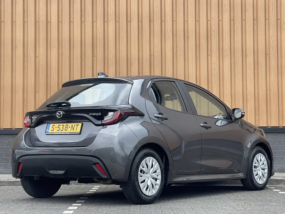 Mazda 2 Hybrid 1.5 Pure uit 2023, foto 5
