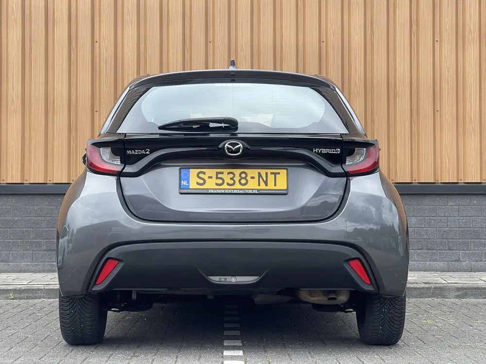 Mazda 2 Hybrid 1.5 Pure uit 2023, foto 6