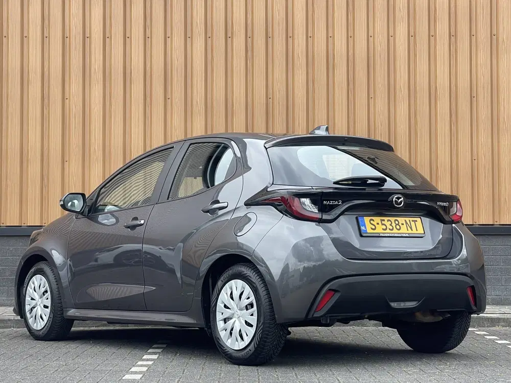 Mazda 2 Hybrid 1.5 Pure uit 2023, foto 7