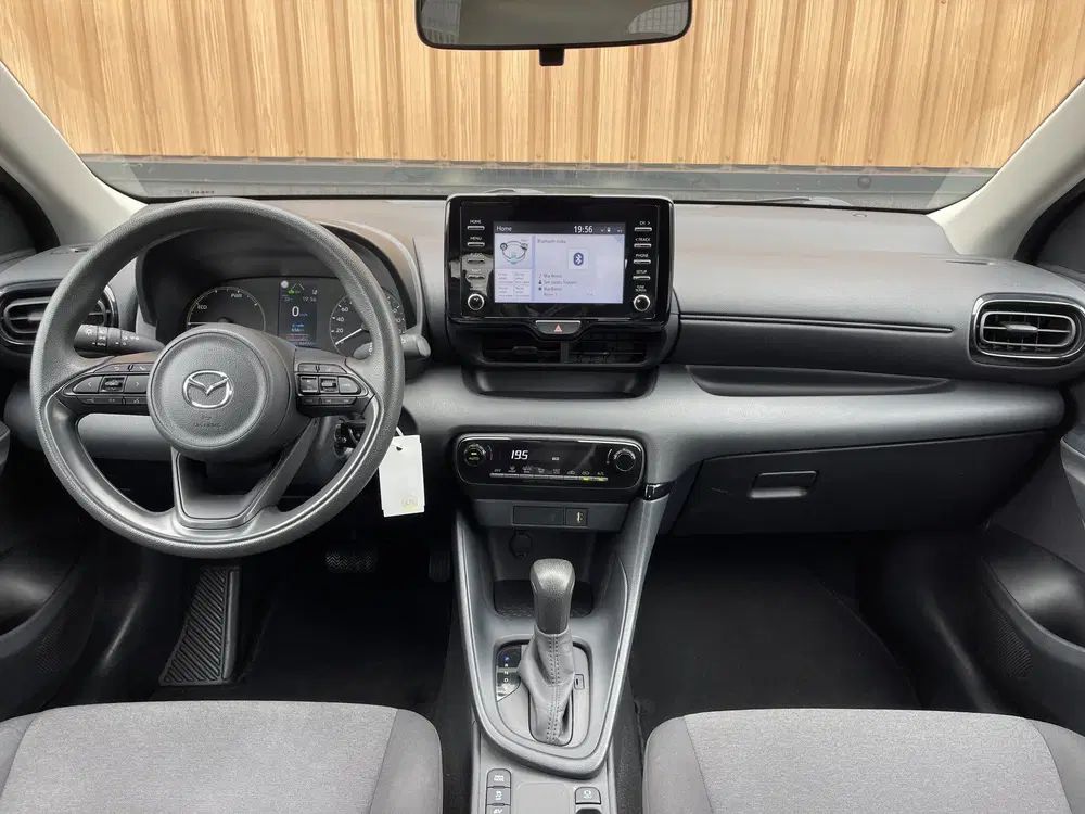 Mazda 2 Hybrid 1.5 Pure uit 2023, foto 9