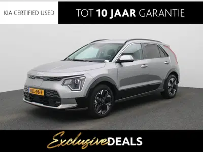 Kia Niro Light Advanced 64.8 kWh uit 2025
