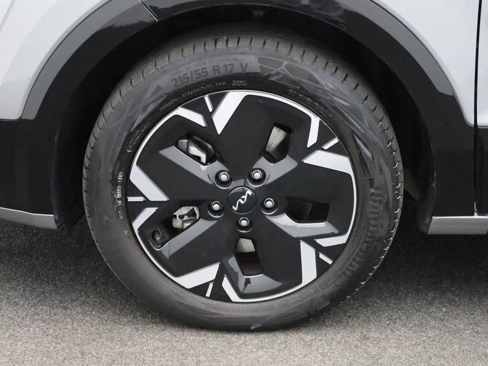 Kia Niro Light Advanced 64.8 kWh uit 2025, foto 12