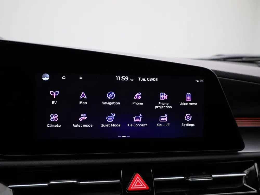 Kia Niro Light Advanced 64.8 kWh uit 2025, foto 15