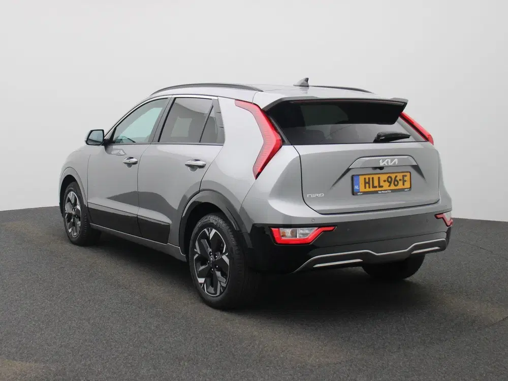 Kia Niro Light Advanced 64.8 kWh uit 2025, foto 2