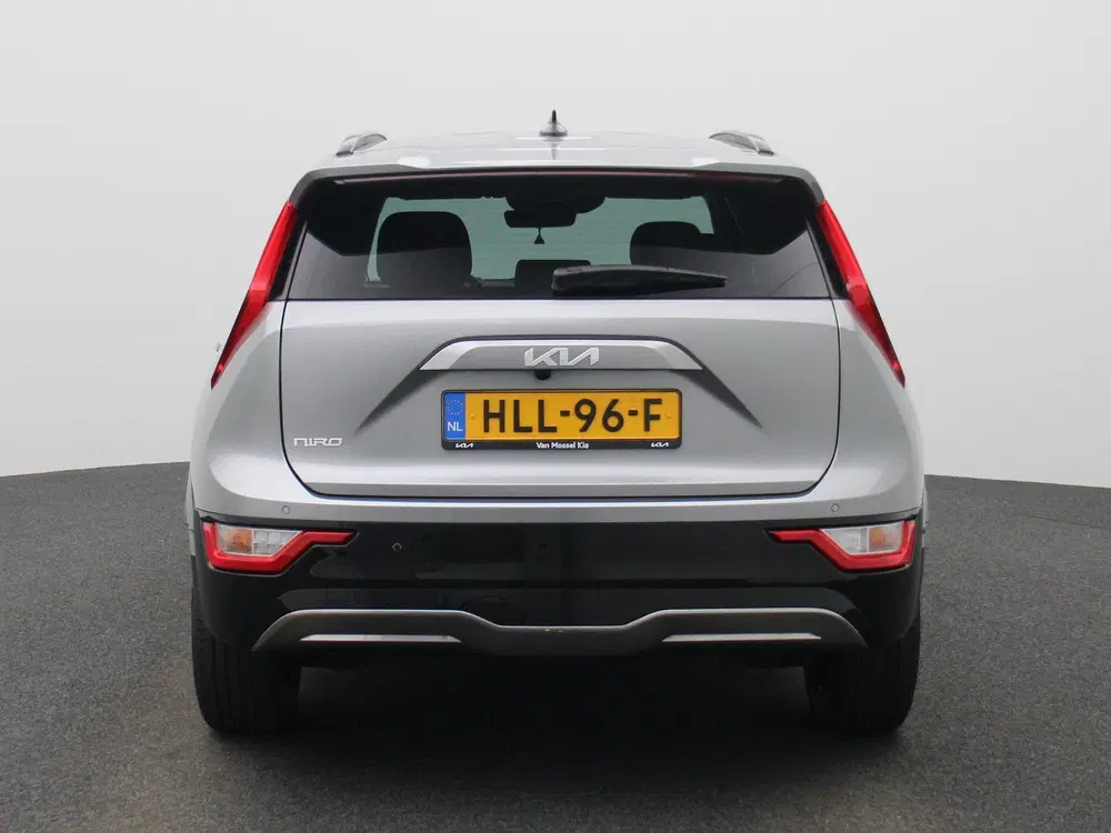 Kia Niro Light Advanced 64.8 kWh uit 2025, foto 5
