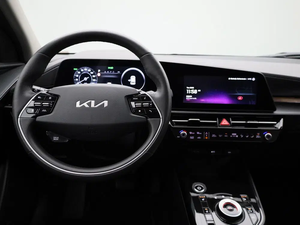 Kia Niro Light Advanced 64.8 kWh uit 2025, foto 7