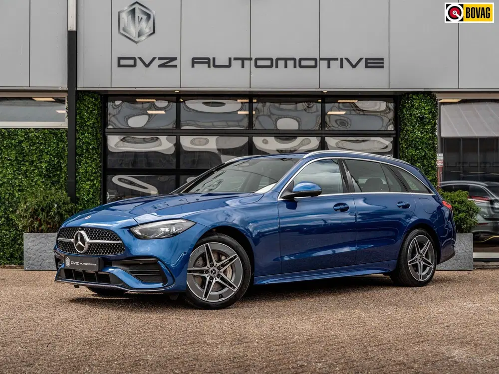Mercedes-Benz C-Klasse 300e 313PK AMG Line uit 2023