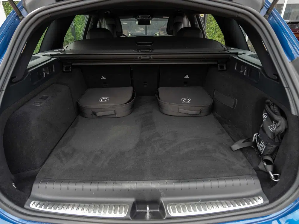 Mercedes-Benz C-Klasse 300e 313PK AMG Line uit 2023, foto 13