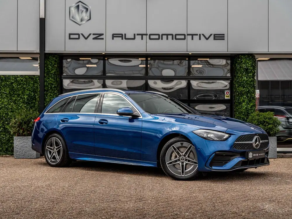 Mercedes-Benz C-Klasse 300e 313PK AMG Line uit 2023, foto 5