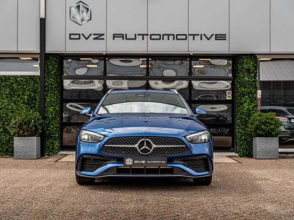 Mercedes-Benz C-Klasse 300e 313PK AMG Line uit 2023, foto 6