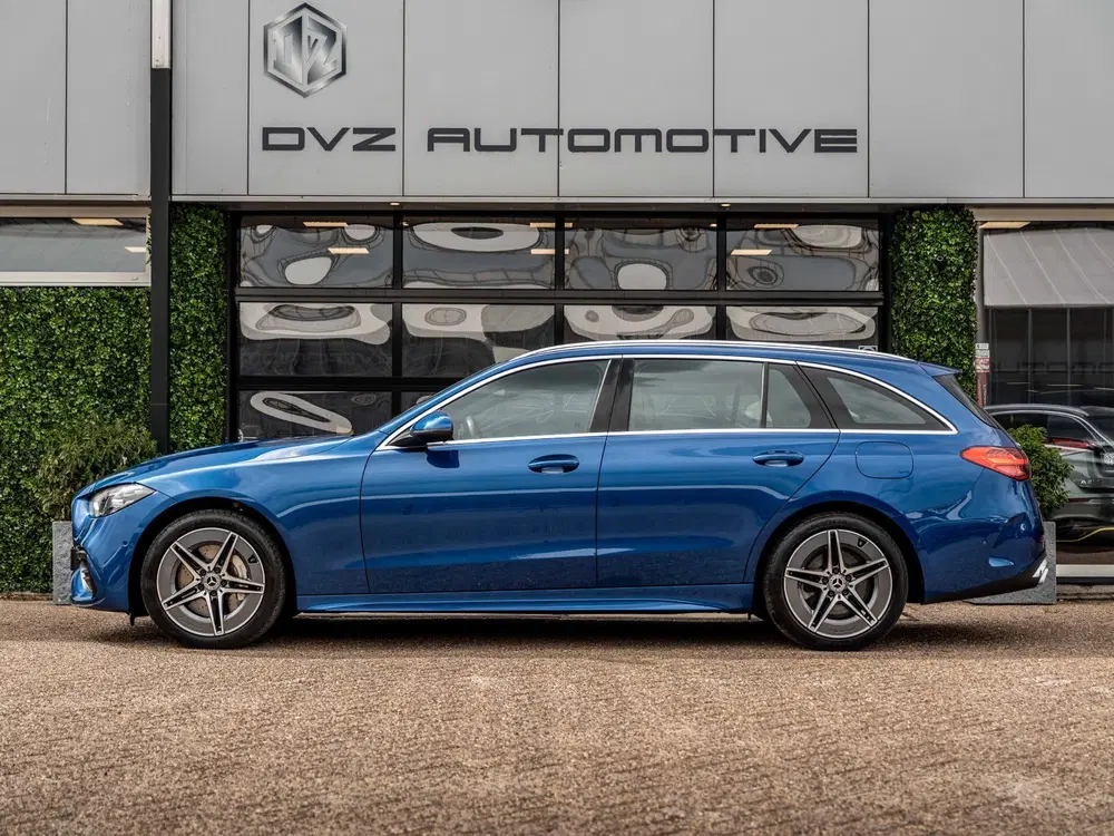 Mercedes-Benz C-Klasse 300e 313PK AMG Line uit 2023, foto 7