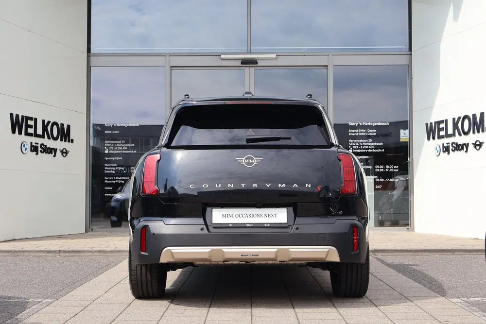 Mini Countryman S ALL4 Automaat uit 2025, foto 10