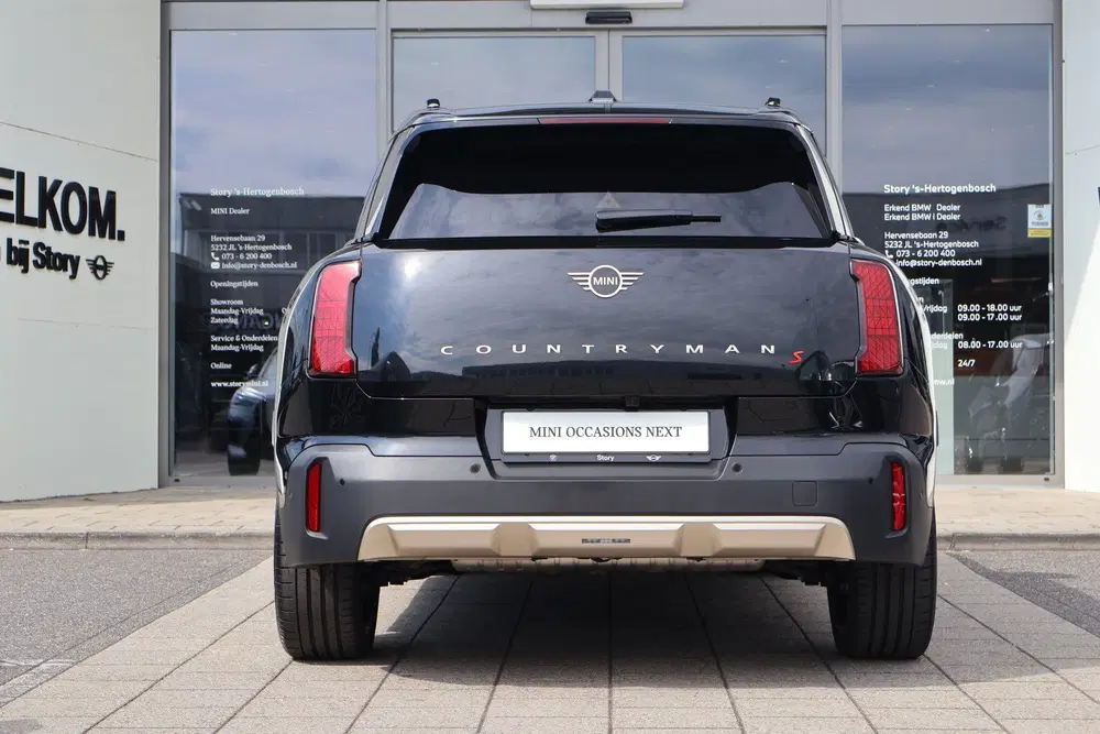 Mini Countryman S ALL4 Automaat uit 2025, foto 11