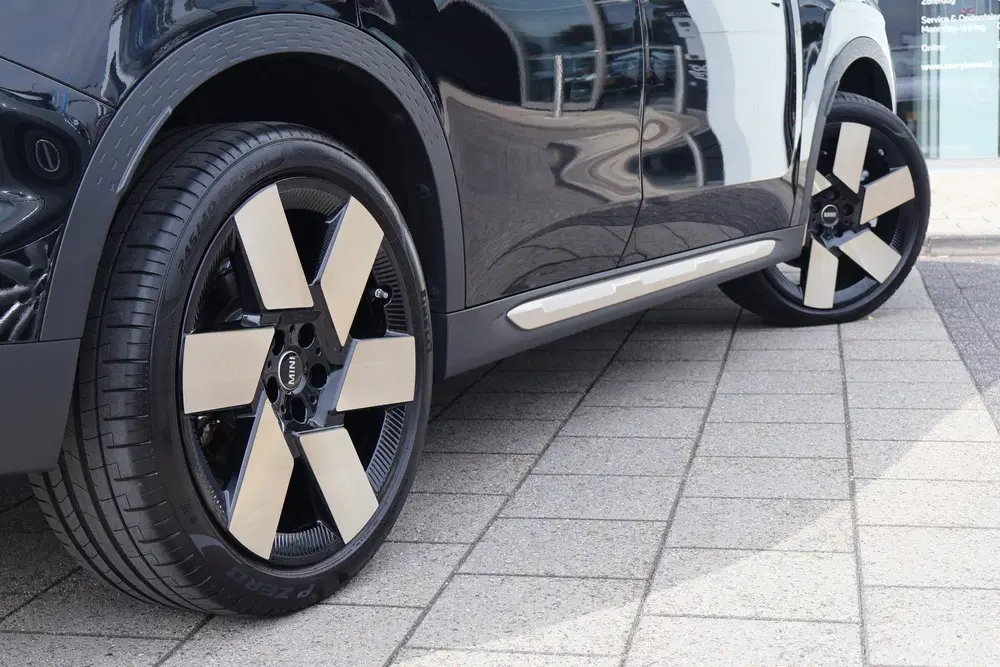 Mini Countryman S ALL4 Automaat uit 2025, foto 13