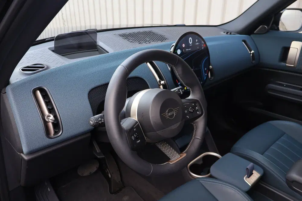 Mini Countryman S ALL4 Automaat uit 2025, foto 14