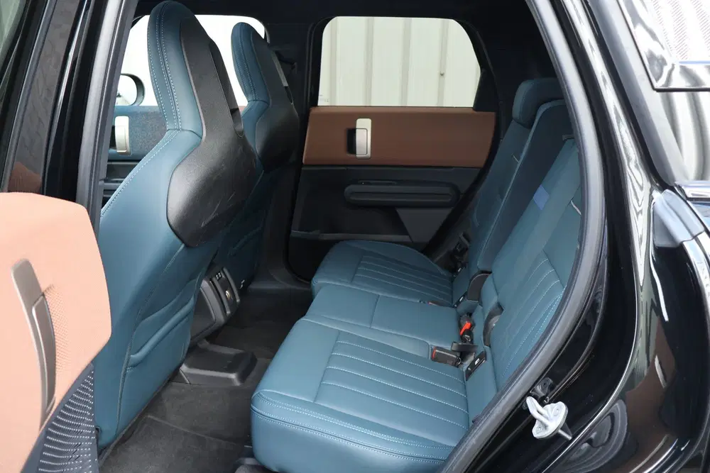 Mini Countryman S ALL4 Automaat uit 2025, foto 6