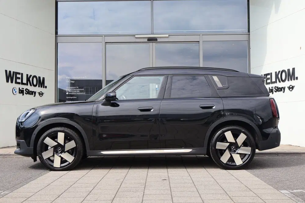 Mini Countryman S ALL4 Automaat uit 2025, foto 7