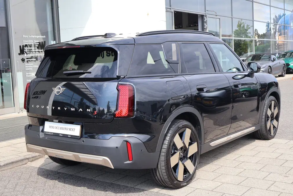 Mini Countryman S ALL4 Automaat uit 2025, foto 8