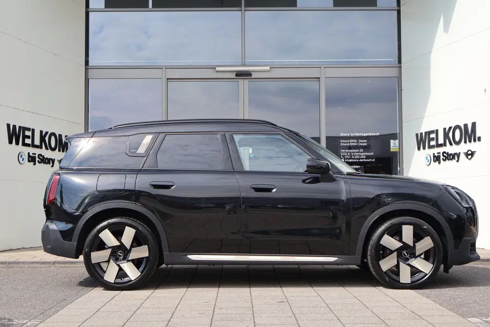 Mini Countryman S ALL4 Automaat uit 2025, foto 9
