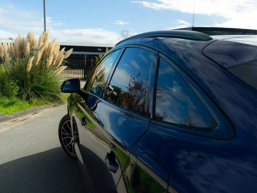 Audi Q5 55 TFSI e S-Line Panoramadak uit 2023, foto 14