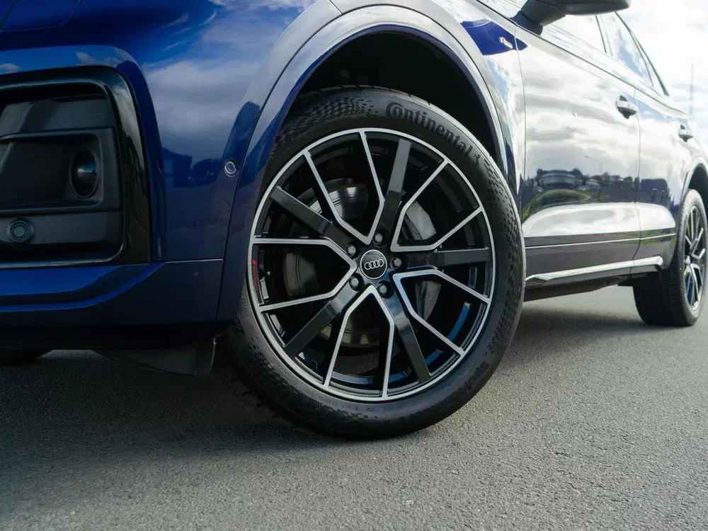 Audi Q5 55 TFSI e S-Line Panoramadak uit 2023, foto 5