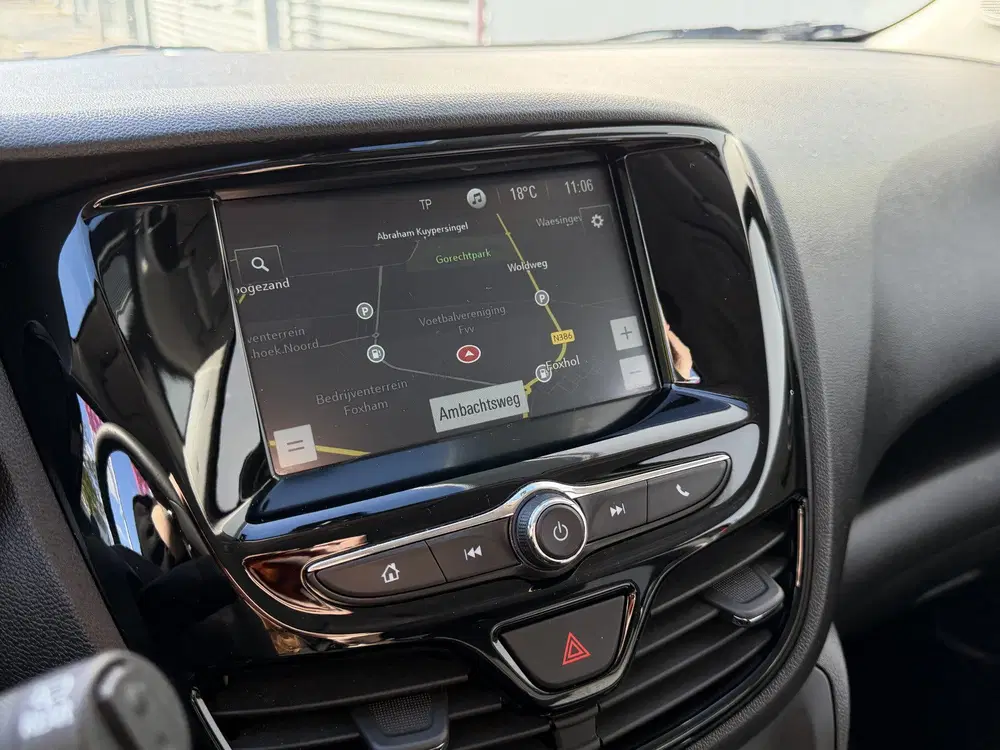 Opel Karl BWJ 2019 uit 2019, foto 10