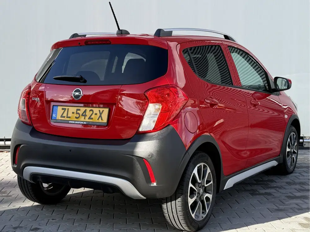 Opel Karl BWJ 2019 uit 2019, foto 2
