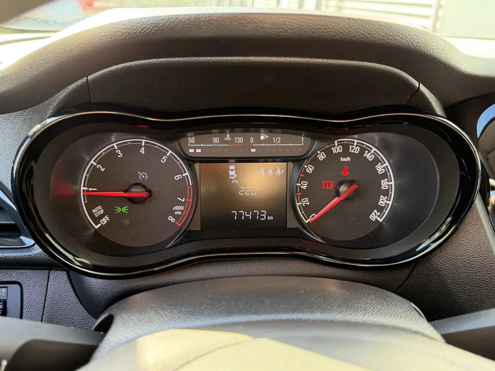Opel Karl BWJ 2019 uit 2019, foto 8