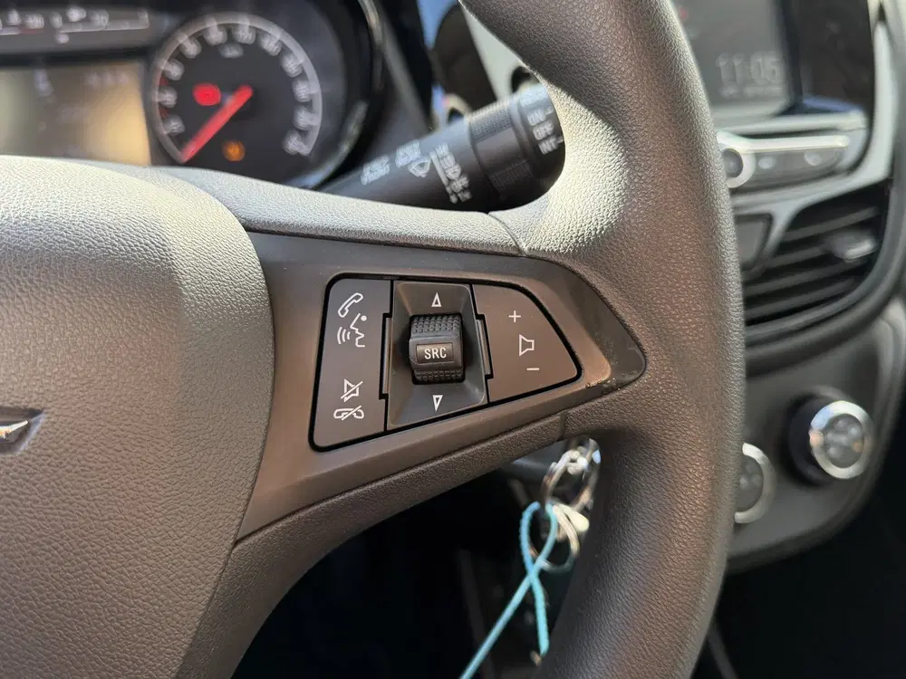 Opel Karl BWJ 2019 uit 2019, foto 9