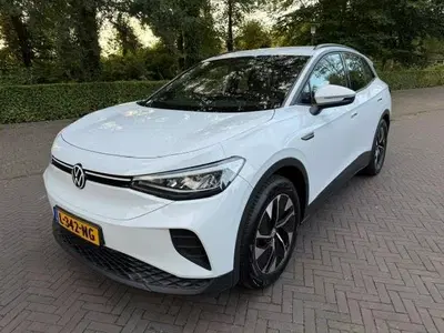 Volkswagen ID.4 Life 77 kWh SOH 91% Trekhaak uit 2021
