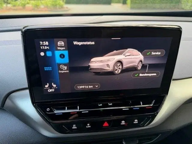 Volkswagen ID.4 Life 77 kWh SOH 91% Trekhaak uit 2021, foto 15