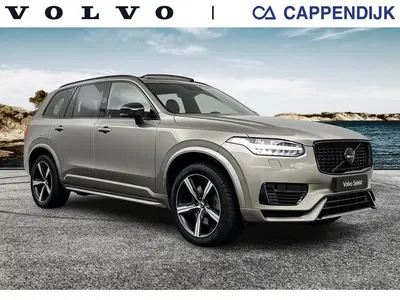 Volvo XC90 T8 390PK R-Design uit 2020