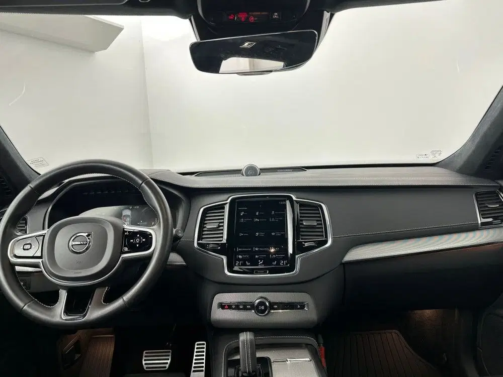 Volvo XC90 T8 390PK R-Design uit 2020, foto 13