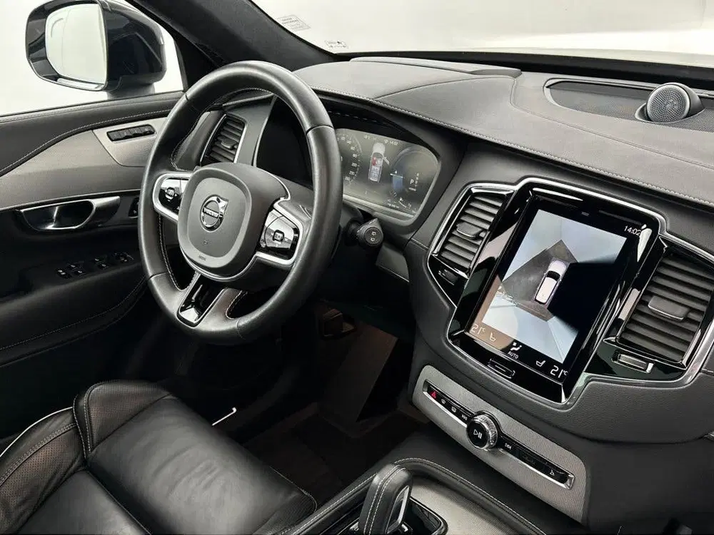 Volvo XC90 T8 390PK R-Design uit 2020, foto 14