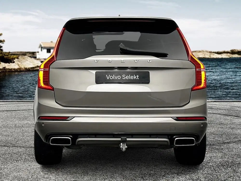 Volvo XC90 T8 390PK R-Design uit 2020, foto 5
