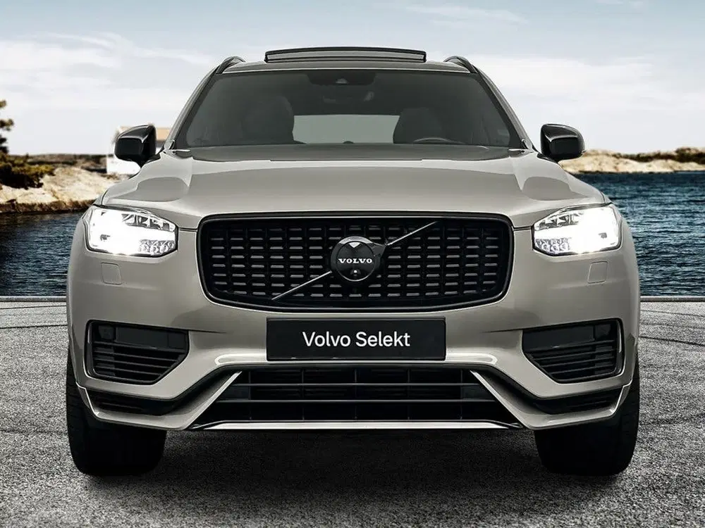 Volvo XC90 T8 390PK R-Design uit 2020, foto 6
