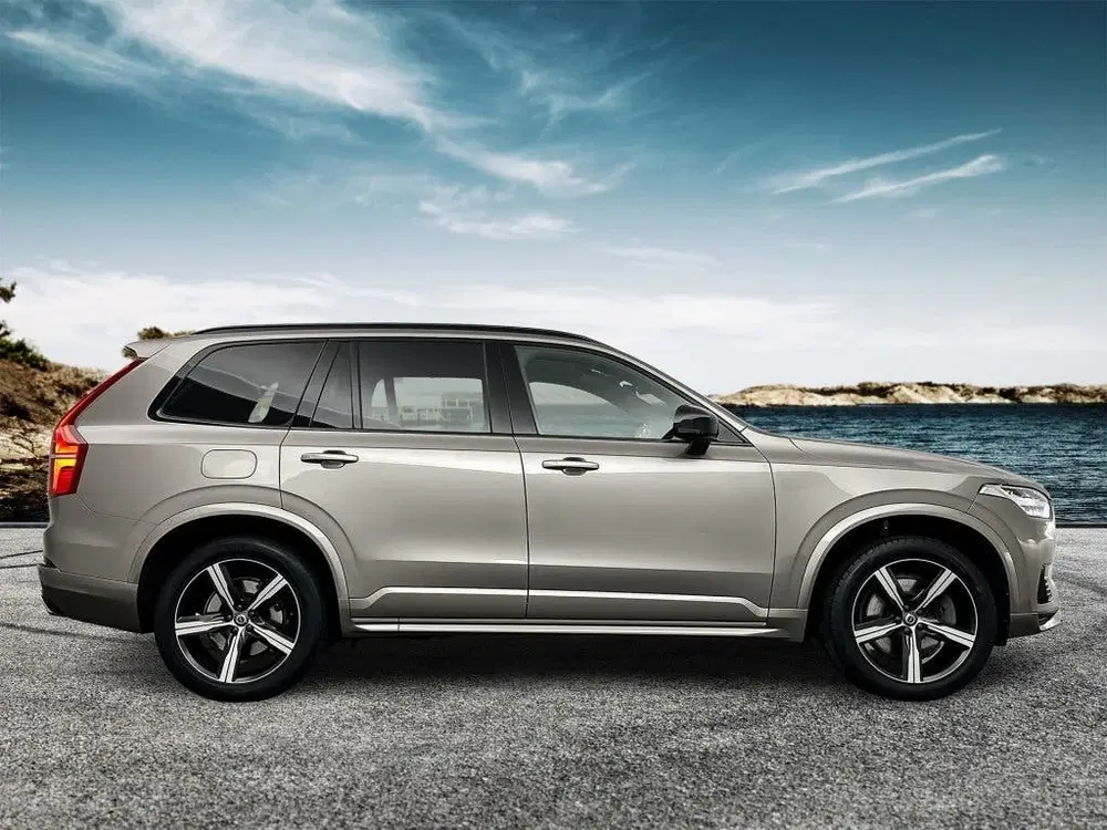 Volvo XC90 T8 390PK R-Design uit 2020, foto 7