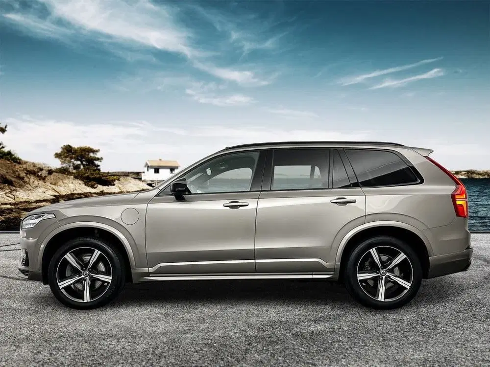 Volvo XC90 T8 390PK R-Design uit 2020, foto 8
