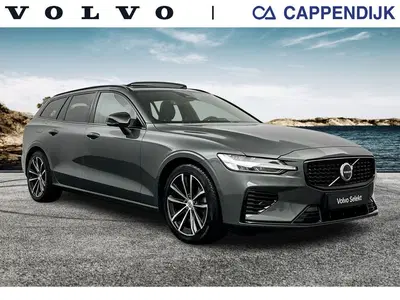 Volvo V60 T8 455PK Recharge Ultra Dark uit 2026
