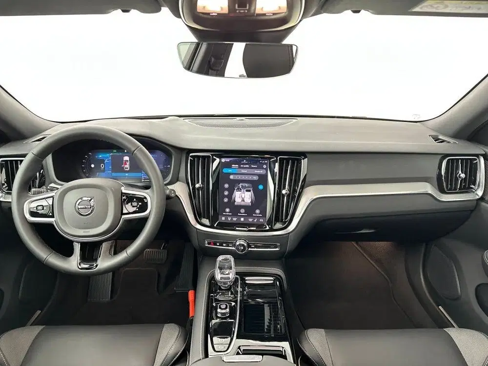 Volvo V60 T8 455PK Recharge Ultra Dark uit 2026, foto 13