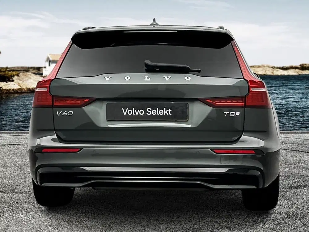 Volvo V60 T8 455PK Recharge Ultra Dark uit 2026, foto 5